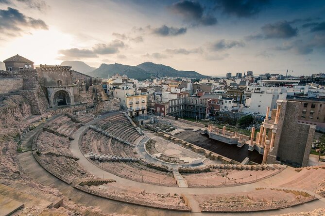 Roman exploration in Cartagena (Spain) - Meeting Point by the Port: How to Start Smoothly