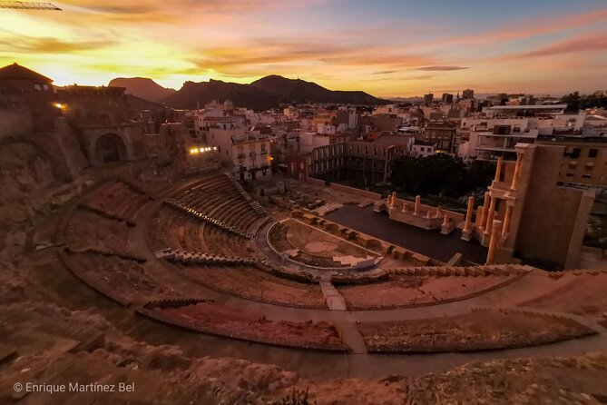 Roman exploration in Cartagena (Spain) - Museo Foro Romano Molinete: Baths and Forum in the Historic Center