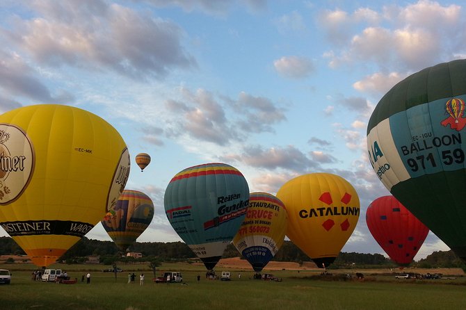 Romantic Sunrise Balloon Tour in Majorca - Key Highlights You’ll Care About
