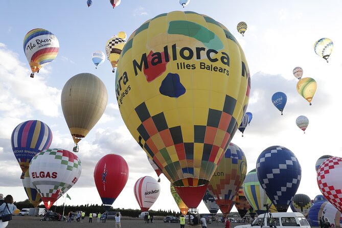 Romantic Sunrise Balloon Tour in Majorca - Floating Over Mallorca: What the Flight Feels Like in Real Terms