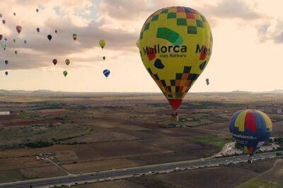 Romantic Sunrise Balloon Tour in Majorca - Meeting Point Timing: 7:00 AM Is Real (Not a Suggestion)