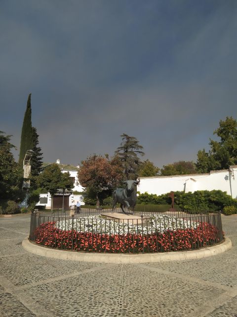 Ronda: 2-Hour Private Walking Tour - Plaza de la Duquesa de Parcent: biggest church and town hall