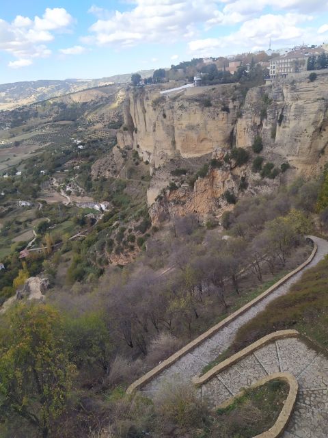 Ronda: 2-Hour Private Walking Tour - Meeting at La Merced Church and pacing your 2 hours
