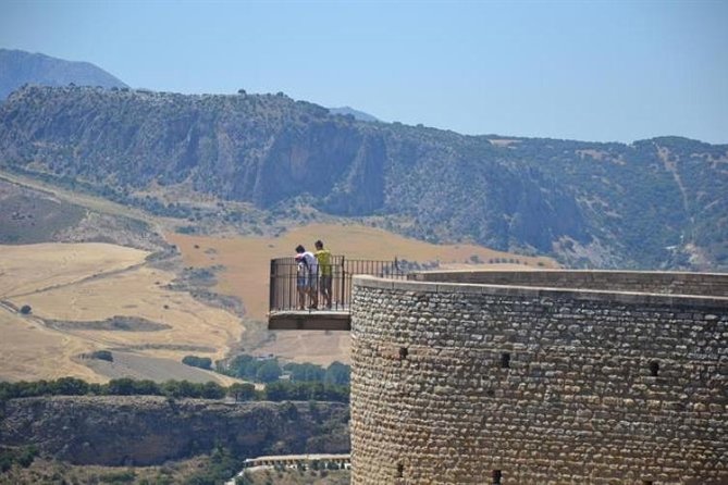 Ronda and Setenil de las Bodegas tour from Malaga - Malaga departure and the timing reality