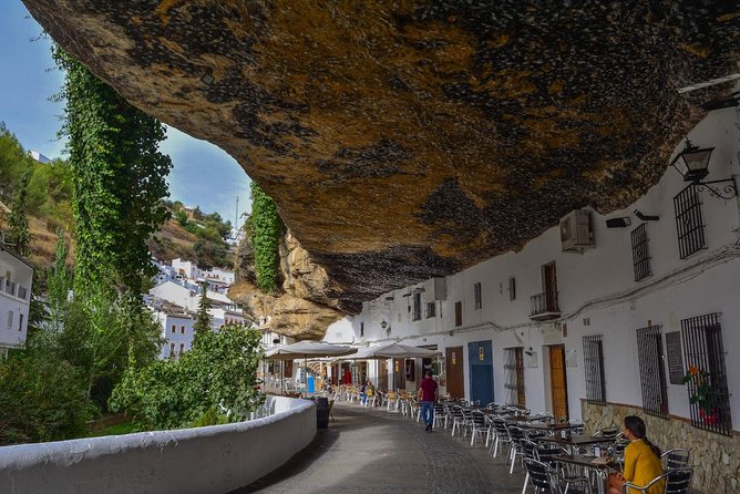 Ronda and Setenil de las Bodegas tour from Malaga - Value for $78.10: what you’re really paying for