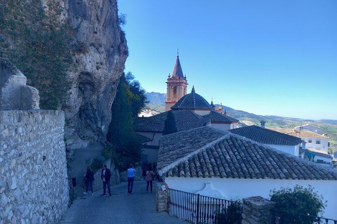 Ronda and White Villages from Seville-Small Group - Starting in Seville: Pickup Timing and What You Should Bring