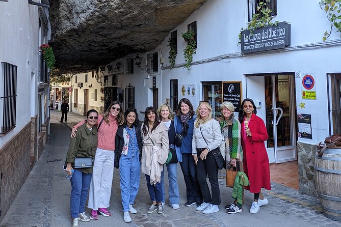 Ronda and White Villages from Seville-Small Group - The Scenic Drive Back Through Seville, Cadiz, and Malaga Provinces
