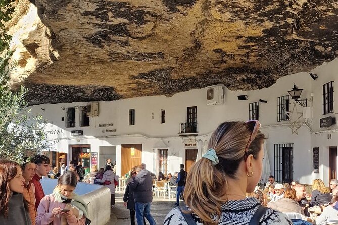 Ronda and White Villages from Seville-Small Group - Stop 1: Zahara de la Sierra Views and Castle Without the Grind