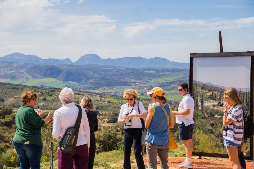Ronda: LA Almazara LA Organic, Olive Oil Museum and Tasting - Who Should Book This Olive Oil Experience