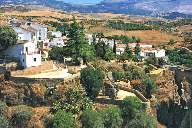 Ronda Private Tour from Seville - Grazalema: A White Village Stop That Feels Slower