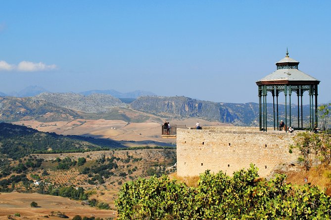 Ronda Private Tour from Seville - El Tajo de Ronda and Puente de Ronda: The Short Stop With Big Payoff