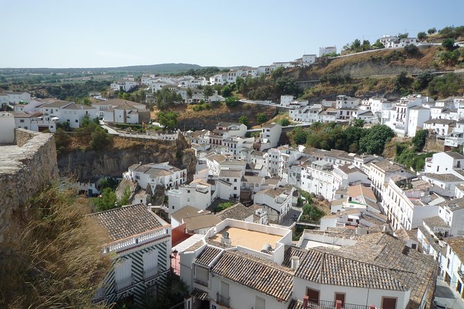 Ronda & Setenil Full Day - Setenil de las Bodegas: Walking Streets That Feel Like They Were Built for Shade
