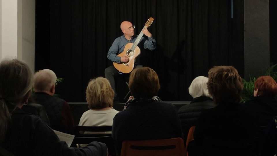 Ronda: Spanish - Classical & Flamenco - Guitar Concert - Key things worth knowing before you go