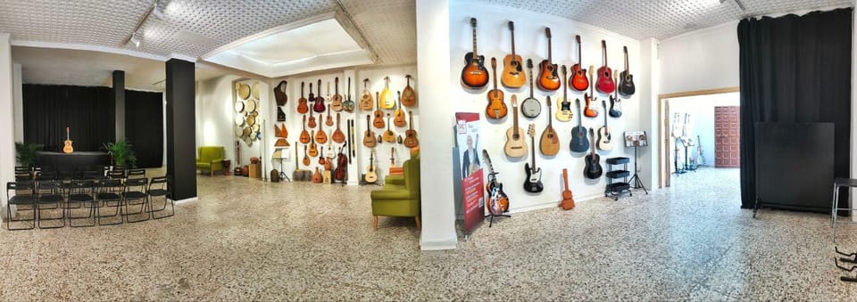 Ronda: Spanish - Classical & Flamenco - Guitar Concert - FAQ