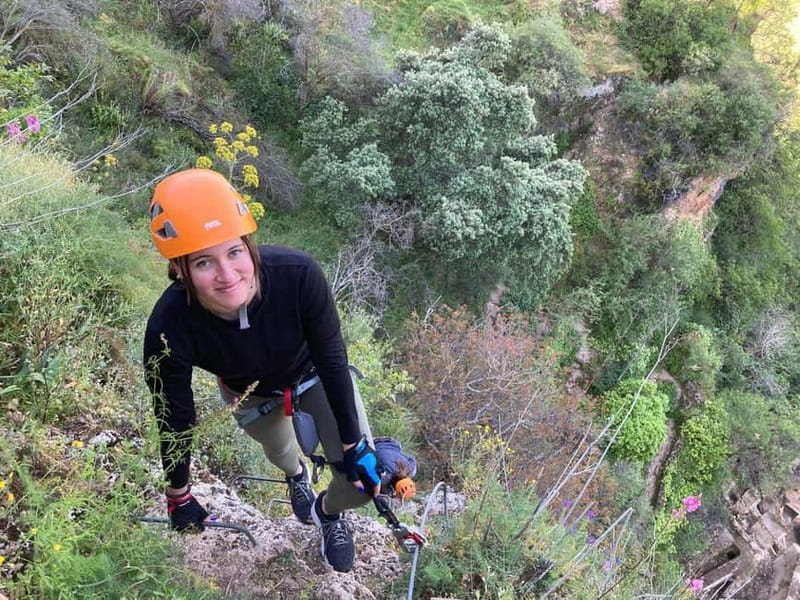 Ronda: Tajo de Ronda Via Ferrata Guided Climbing Tour - Getting started at Carretera de los Molinos (and what that means)