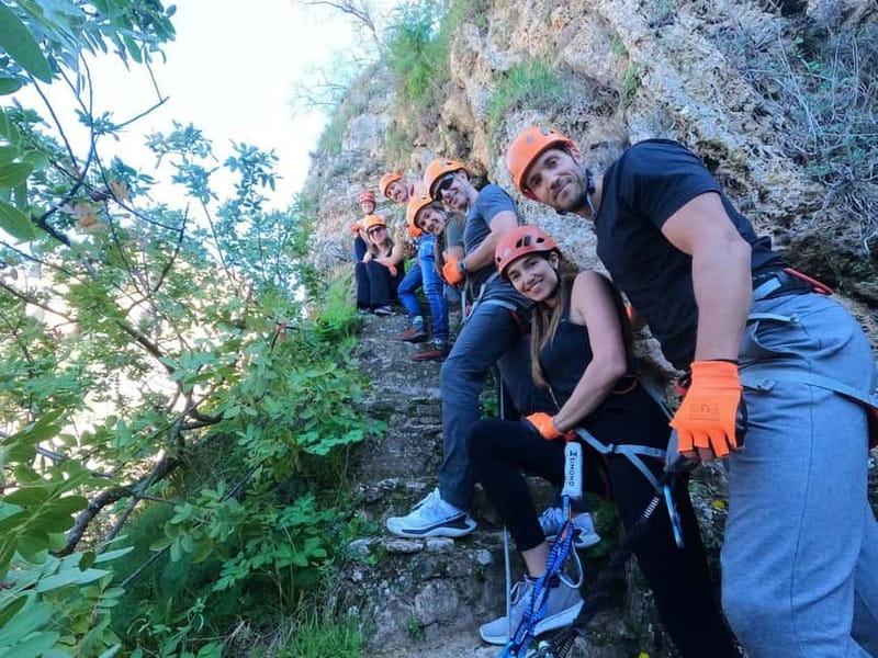 Ronda: Tajo de Ronda Via Ferrata Guided Climbing Tour - Price vs value: is $47 really fair for via ferrata?