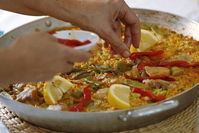 Rooftop Paella Seafood Cooking Class Experience in Barcelona - Sangria, gazpacho, and Catalan dessert: why this meal feels like Barcelona