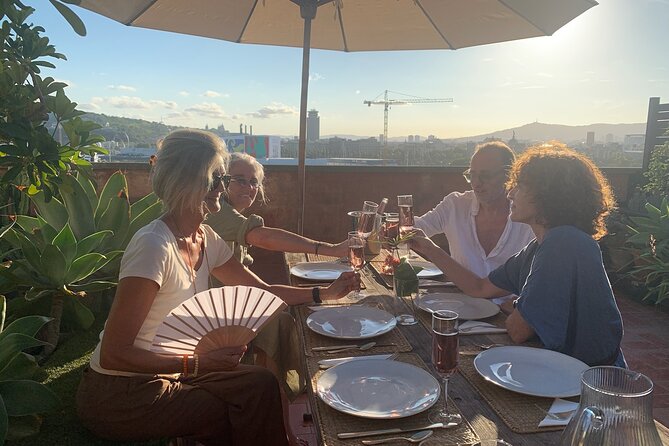 Rooftop Paella Seafood Cooking Class Experience in Barcelona - The paella lesson that actually teaches: seafood, timing, and technique