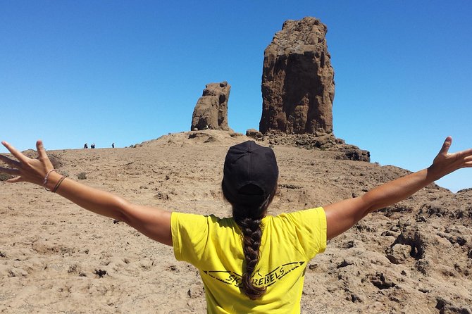 Roque Nublo: hiking on volcanoes with Sky Rebels - The Real Reason Roque Nublo Belongs on Your Gran Canaria List