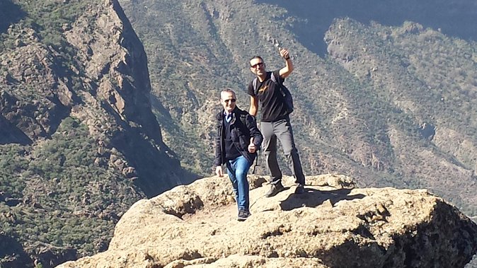 Roque Nublo: hiking on volcanoes with Sky Rebels - Stop 3: San Bartolomé de Tirajana Village Break