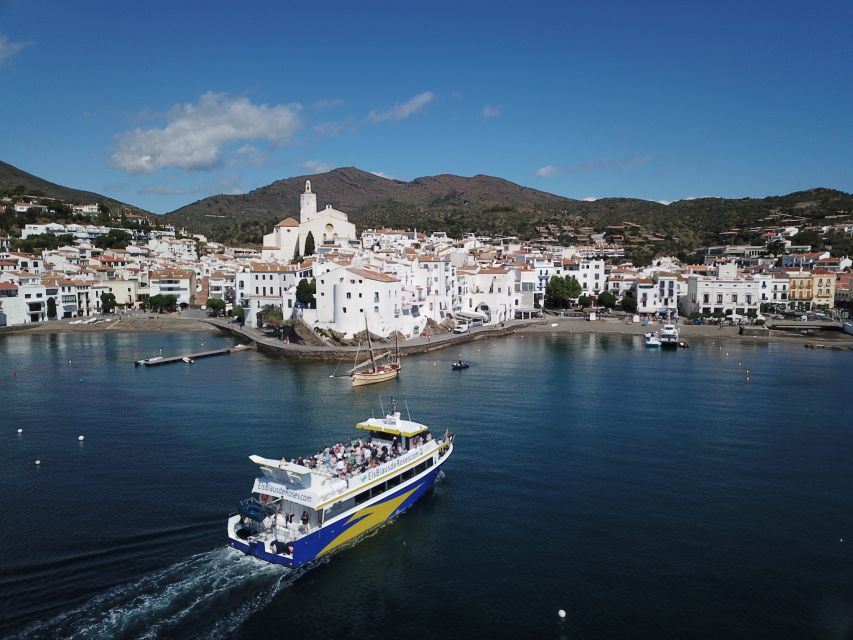 Roses: Cap de Creus & Port Lligat Boat Tour w/ Cadaqués Stop - Roses to Cap de Creus: Why This Boat Route Works