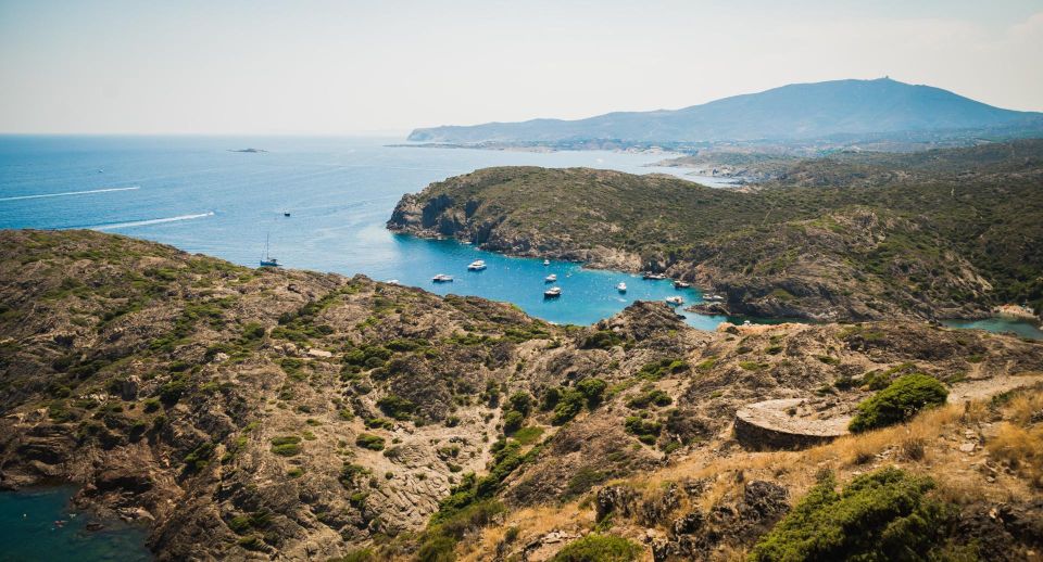 Roses: Cap de Creus & Port Lligat Boat Tour w/ Cadaqués Stop - Coastal Caves: What You Can Expect and What Might Change