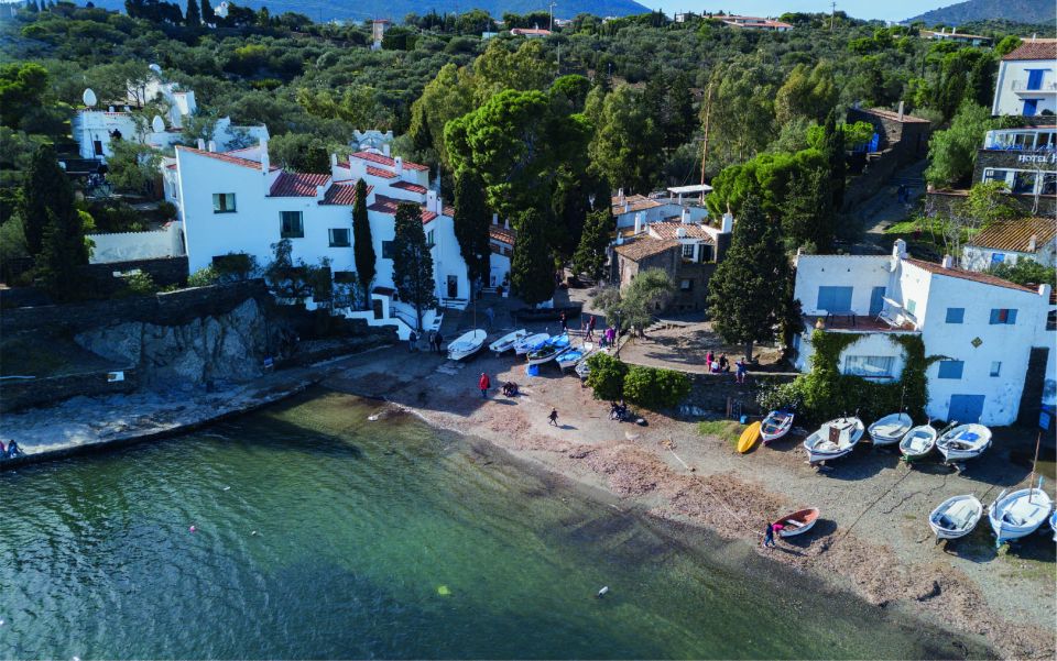 Roses: Cap de Creus & Port Lligat Boat Tour w/ Cadaqués Stop - Timing and Route Logic: How the 4 Hours Add Up