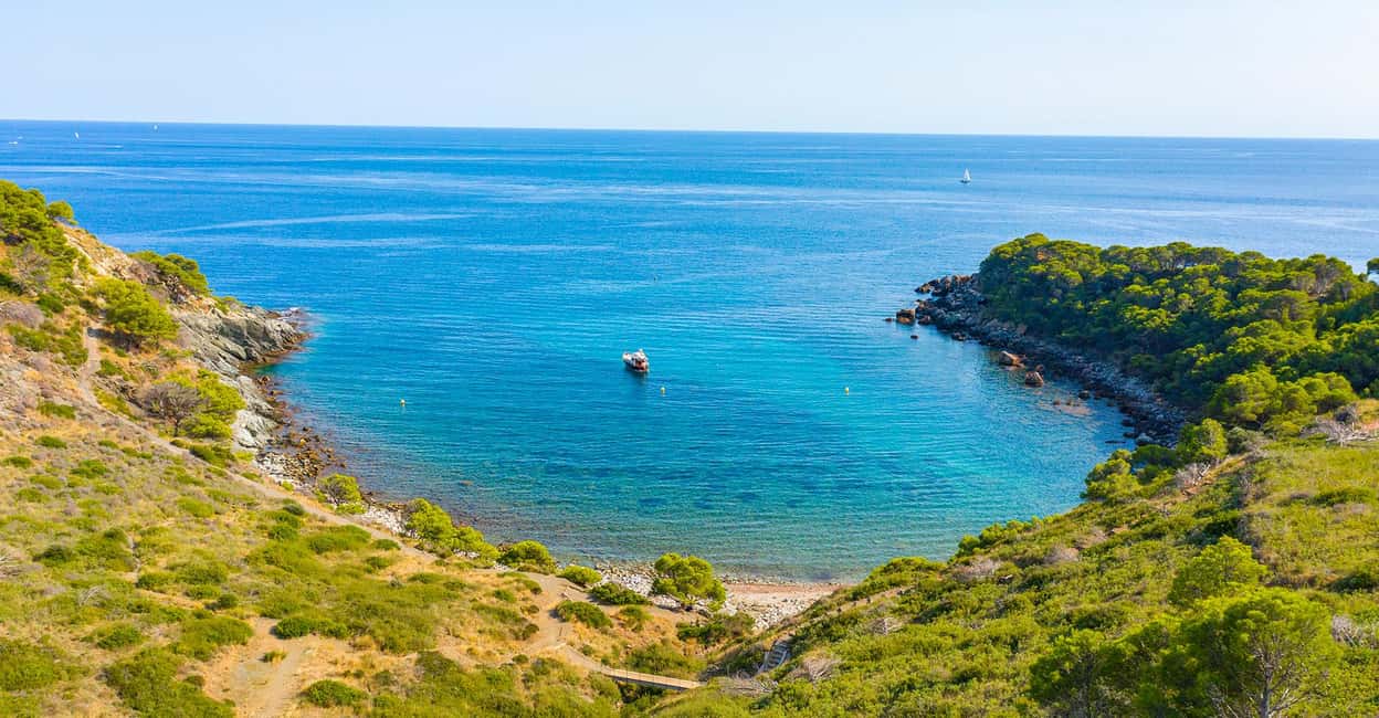 Roses: Cruise to Cala Murtra with Underwater Views - A Catamaran Plan for Costa Brava Views in 90 Minutes