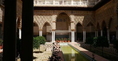 Royal Alcázar of Seville Skip-the-Line Guided Tour - Where to meet (and how to not waste your first 10 minutes)