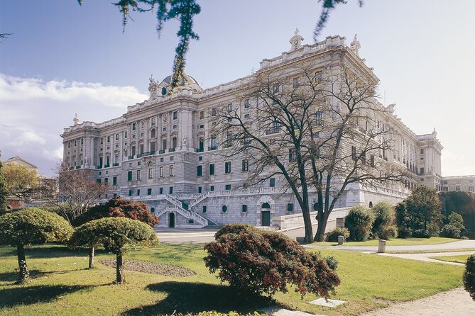 Royal Palace of Madrid Early Entrance Tour Skip-The-Line Ticket - Why Early Entrance at Madrid’s Royal Palace Changes Everything