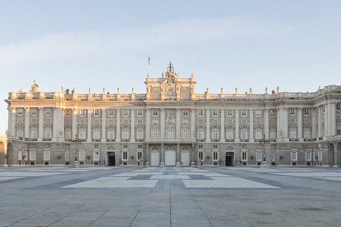 Royal Palace of Madrid Early Entrance Tour Skip-The-Line Ticket - The Palace Details That Actually Grab Your Attention