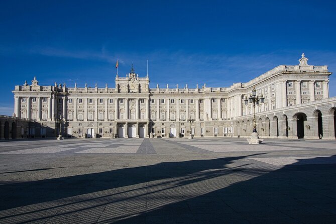Royal Palace of Madrid Entry Ticket with Audioguide - Key highlights to know before you go
