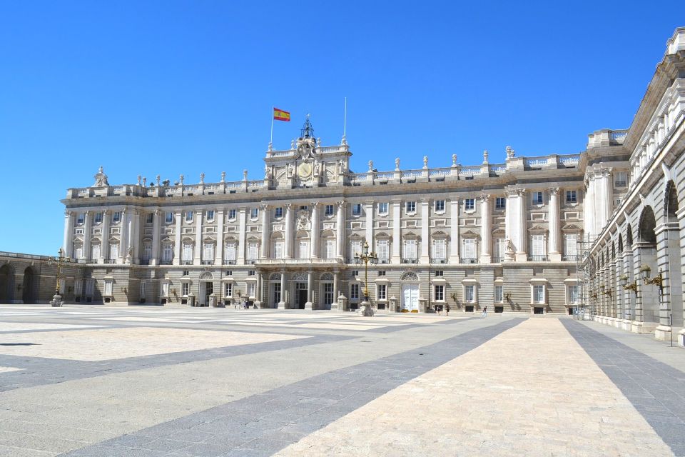 Royal Palace of Madrid Skip-the-Line and Retiro Park Tour - Why this Royal Palace and Retiro Park pairing fits in 5 hours