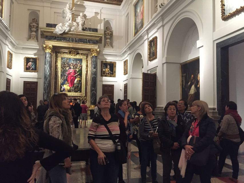 Royal Palace of Madrid Skip-the-Line and Retiro Park Tour - Retiro Park walk: Palacio de Cristal and the older remains nearby