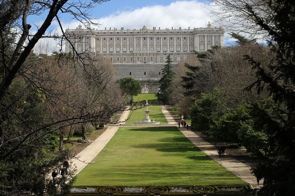 Royal Palace of Madrid Skip-the-Line and Retiro Park Tour - Price and value: is $57 a fair deal for this 5-hour combo?