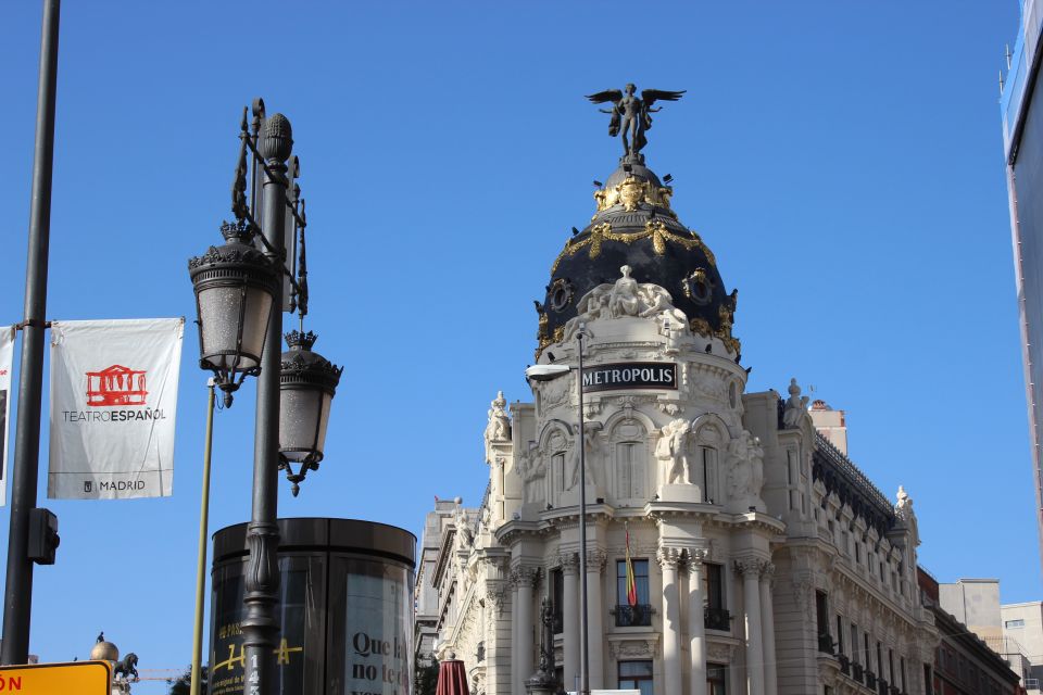 Royal Palace of Madrid Skip-the-Line and Retiro Park Tour - Who should book this tour, and who might want a different style