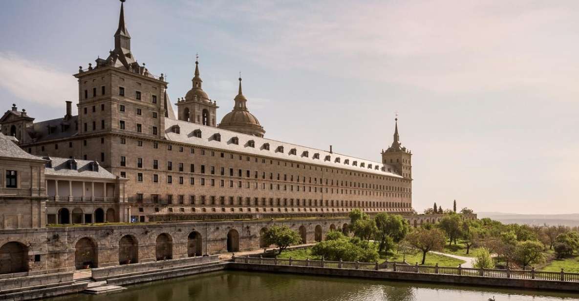 Royal Site of San Lorenzo de El Escorial Entrance Ticket - Key things that make this ticket worth your time