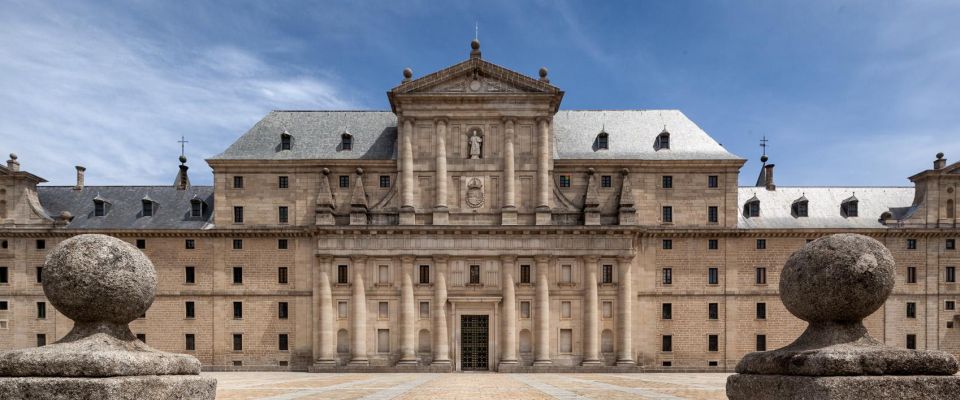 Royal Site of San Lorenzo de El Escorial Entrance Ticket - Royal Site Basics: Why San Lorenzo de El Escorial still feels powerful