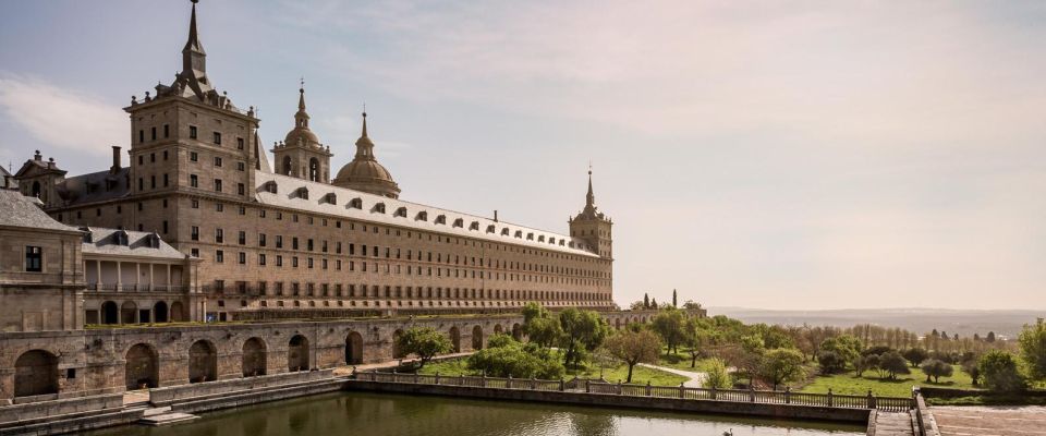 Royal Site of San Lorenzo de El Escorial Entrance Ticket - Ticket Value and What’s Actually Included (and not)