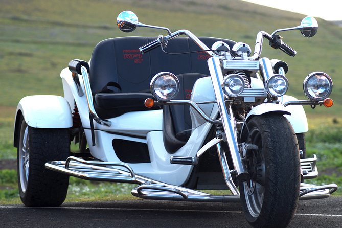 Ruta guiada de 3 horas en TRIKE - Key things to know before you go