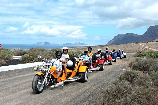 Ruta guiada de 3 horas en TRIKE - Price and value: what $181.02 per group really buys you