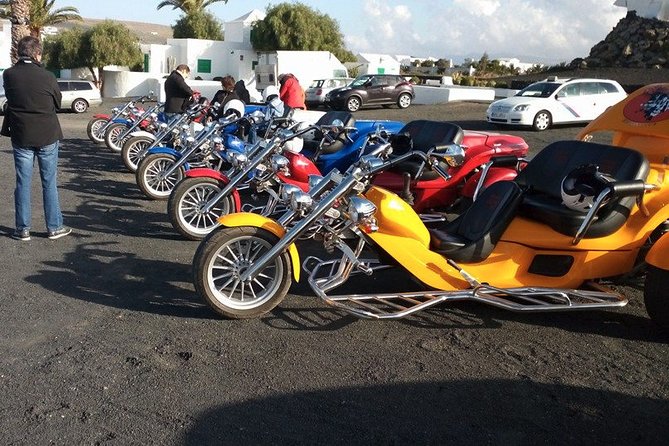 Ruta guiada de 3 horas en TRIKE - Is it worth it for families and mixed-age groups?