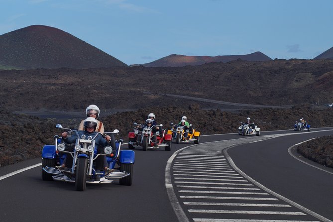 Ruta guiada de 3 horas en TRIKE - Getting to Barranco del Agua and understanding the 9:30–10:00 slot