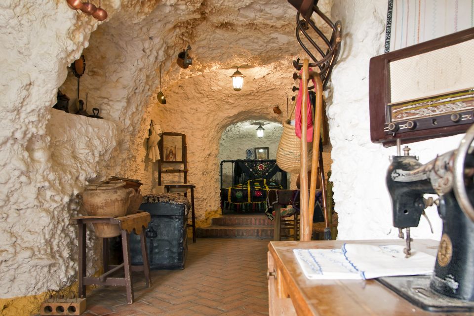 Sacromonte Caves Museum Admission Ticket - Key highlights worth planning around