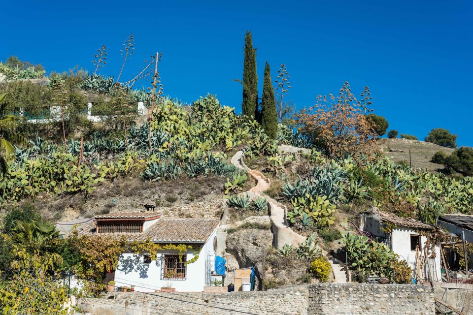 Sacromonte Caves Museum Admission Ticket - Your hour in the caves: how to get the most from the ticket