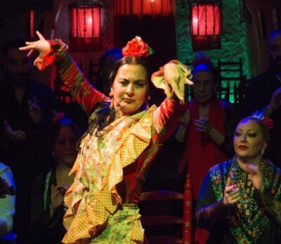 Sacromonte: Flamenco Show at Cuevas Los Tarantos Tickets - Before the show: what “arrive and get settled” really means
