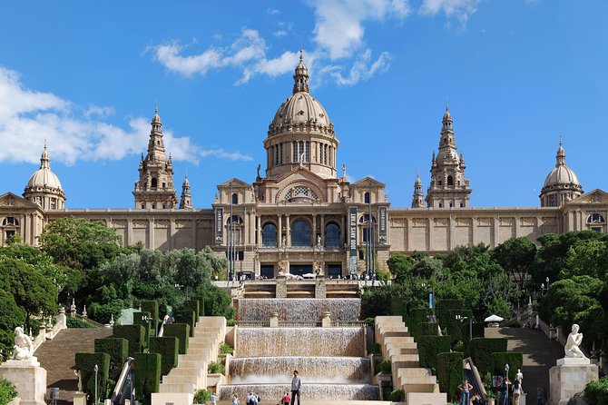 Sagrada Familia & Barcelona Small Group Tour with Hotel Pick-up - Price and what you actually get for $96.10