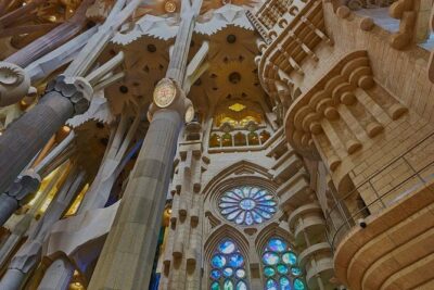 Sagrada Familia Evening Private Tour with Expert Guide - Finding the group: the Cerveseria Baviera meeting point in Eixample
