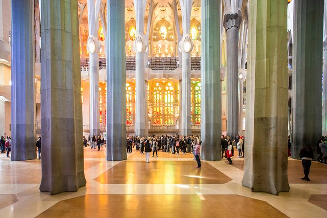 Sagrada Familia Fast Track Guided Tour - Who This Tour Is Best For
