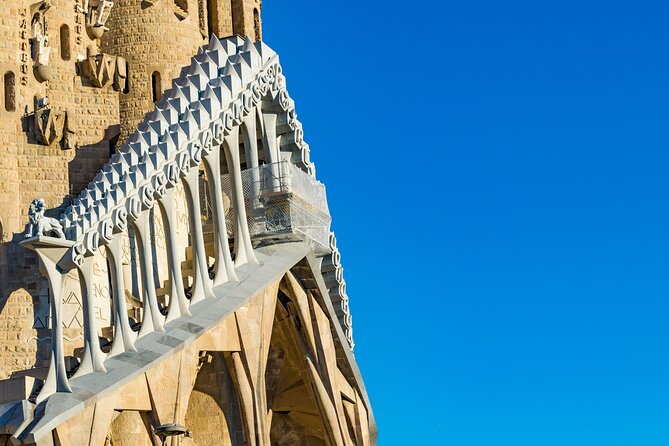 Sagrada Familia : Guided tour inside Skip the line! - Price and value: what you’re really paying for
